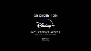 Disney PG13 Tv Spot Logos [upl. by Eelirak]