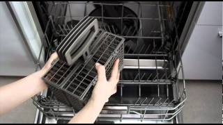 LG Dishwasher  Cutlery [upl. by Riggall161]