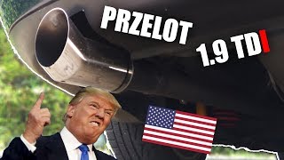 Pełen przelot w 19 TDI [upl. by Sheley]