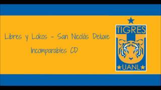 Canciones de Tigres UANL [upl. by Sachsse604]