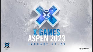 🚨 X Games Aspen 2023 🚨 [upl. by Anay259]