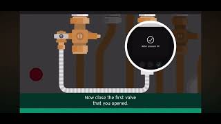 How to repressurise a Vaillant ecoTEC Plus Boiler [upl. by Yssep]