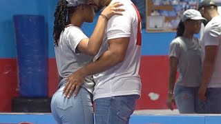 KIZOMBA DANCE 😍 SENSUAL x WILD x PASSIONATE [upl. by Immanuel]