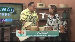 The Craft of Hawaiian Lauhala Weaving [upl. by Nosidda968]