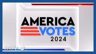 America Votes 2024  WRTV Election Day Special Report [upl. by Rehptosirhc]