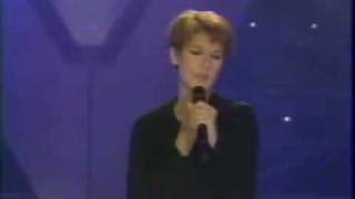 Celine Dion  Pour Que Tu Maimes Encore 1995 French Show [upl. by Lenka89]