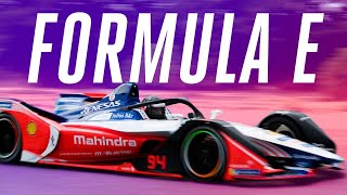 Formula E’s new electric racecar is groundbreaking [upl. by Charmian]