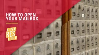 How to Open Your Mailbox [upl. by Esyned]