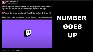 Twitch Finds New Ways To Screw Its Users Over [upl. by Urbannal]