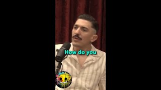 Andrew Schulz wonders how Joe Rogan maintains his independence shorts [upl. by Salangi]