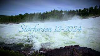 Storforsen 122024 [upl. by Leontyne]