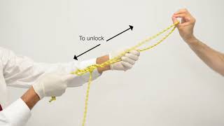 Laparoscopic Extracorporeal Knot Tying amp Suturing Part 1 Making Endoloop [upl. by Houser]