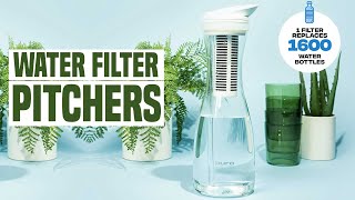 5 Best Water Filter Pitchers Review in 2024 [upl. by Nivled]