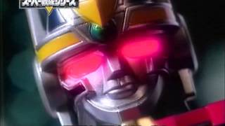 Super Sentai Mecha Megazord Toy Commercials CM Gorenger  Boukenger [upl. by Camilla]