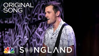 Griffen Palmer Performs quotSecond Guessingquot Original Song Performance  Songland 2020 [upl. by Ailbert]