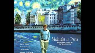 Midnight in Paris OST  02  Je Suis Seul Ce Soir [upl. by Rudie]