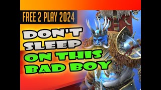 FTP 2024  Ep87 Vizug the Noxious  Ogryn faction unity boss  Raid Shadow Legends [upl. by Sulrac]