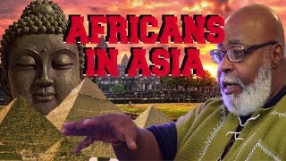 Runoko Rashidi  African Presence In Asia [upl. by Ylrahc]