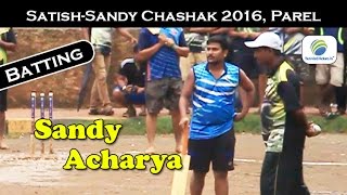 Best Bastman Sandeep Acharya Sandy In SatishSandy Chashak 2016 ParelMumbai [upl. by Taka862]