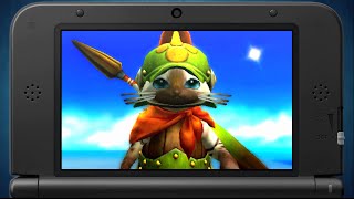 Monster Hunter 4 Utimate  Palico Walkthrough [upl. by Uel389]