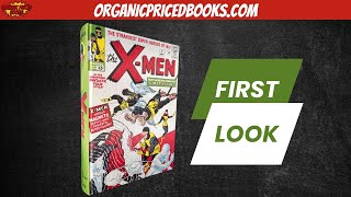 TASCHEN Marvel Comics Library XMEN Vol 1 19631966 First Look [upl. by Cowan]