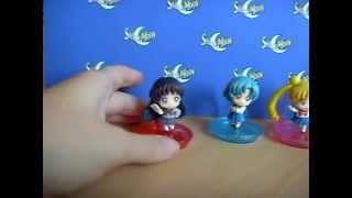 Sailor Moon petit chara puchitto gakuen seikatsu yo Version A [upl. by Elttil]