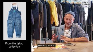 Nigel Cabourn Legendary Creator of Vintage Collections [upl. by Paff]