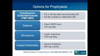 Pneumocystis Pneumonia PCP Part 2 [upl. by Anaj925]