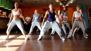 Don Omar ft Lucenzo  Danza Kuduru choreography [upl. by Ardnak709]