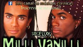 Milli Vanilli  The best of Milli Vanilli [upl. by Rolandson]