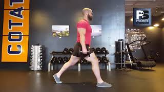 Front Foot Elevated Split Squats  Why the Elevation [upl. by Ellertnom]