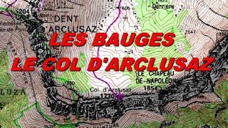 LES BAUGES quotLe col dArclusazquot [upl. by Steward]