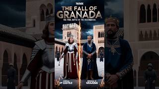 The Fall of Granada The Final Battle of the Reconquista  1492 History Explained [upl. by Knapp]