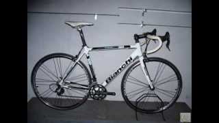 BIANCHI 928 MONO Q  Bici da Corsa Nuove [upl. by Yole]