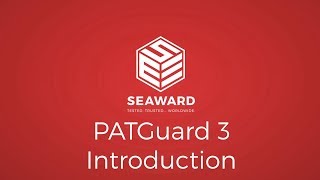 An Introduction to PATGuard 3 PAT Testing Software [upl. by Bethany]