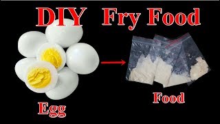 DIY fry food for better amp healthy growth [upl. by Anavi]