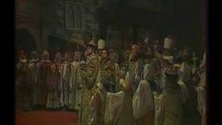 Mussorgsky  Boris Godunov Coronation scene Bolshoi [upl. by Maurer]