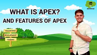 What is APEX  Features of APEX  Salesforce Development Course [upl. by Gyatt]