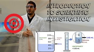 Lab Experiment 1 Introduction to Scientific Investigation [upl. by Ause]