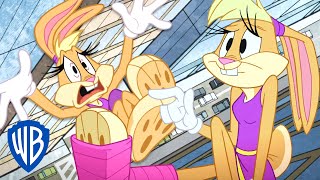 Looney Tunes  How Lola Broke Her Leg  WB Kids [upl. by Morganica]