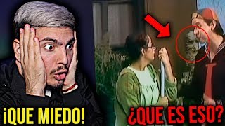 7 cosas TERRORÍFICAS captadas en EL CHAVO DEL 8 [upl. by Enaled]