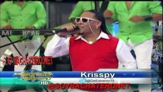 Krisspy El Flow Bebiendo Ron En Navidad en Vivo [upl. by Notnil717]