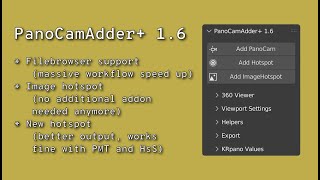 PanoCamAdder16 [upl. by Nosduj18]