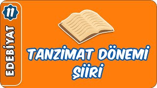 Tanzimat Dönemi Şiiri  11Sınıf Edebiyat [upl. by Carolus54]