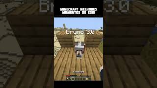 Melhores minecraft momentos de 2024 [upl. by Eilojne]