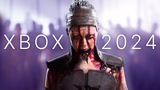 Top 25 Upcoming Xbox Games for 2024 [upl. by Baram]