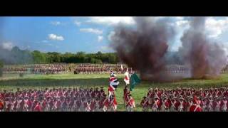 The Patriot  Battle of Camden Movie Clip HD [upl. by Aiym498]