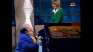 Michel Petrucciani  Interview amp Performance UK Cable TV 1996 [upl. by Maddox318]