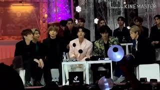 200105 BTS Reaction To TWICE  Feel Special GDA 2020 DAY 2 [upl. by Morena558]