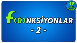 Fonksiyonlar 2  Bebek Adımlarıyla Fonksiyonlar bebekadımları [upl. by Adyam]